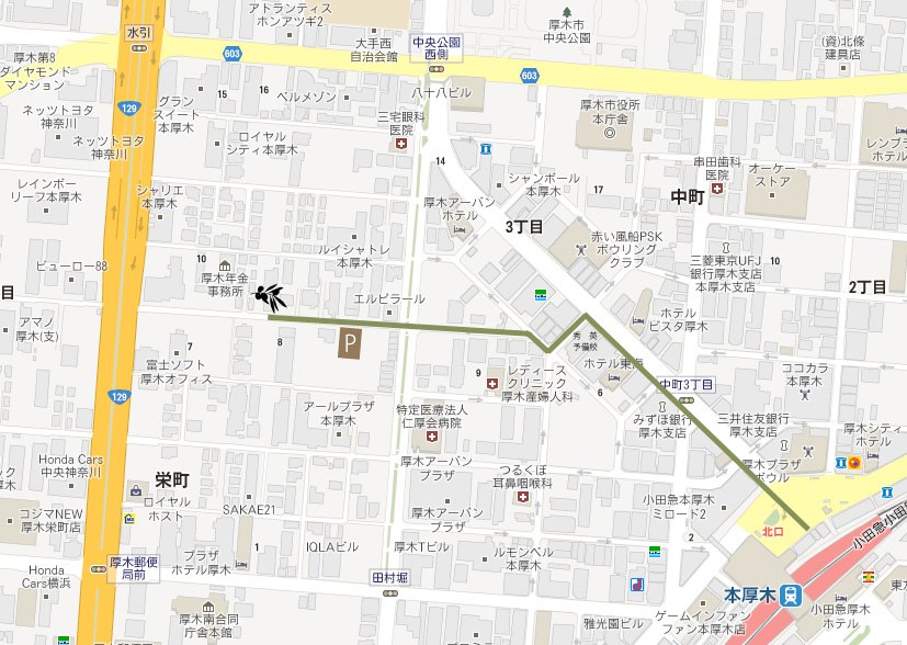 Olive完成目前です！
30日の会場案内です…